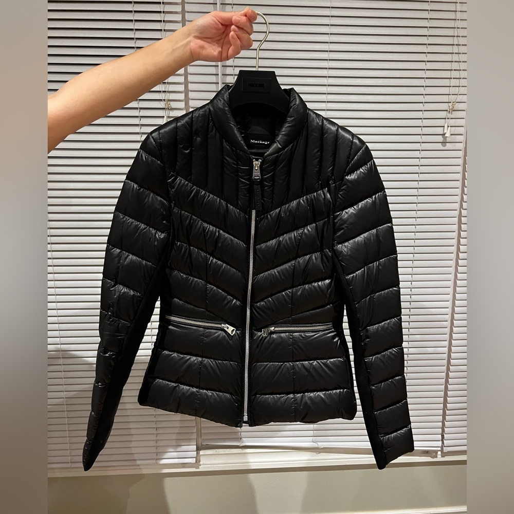 Mackage Lighweight Womens Jacket